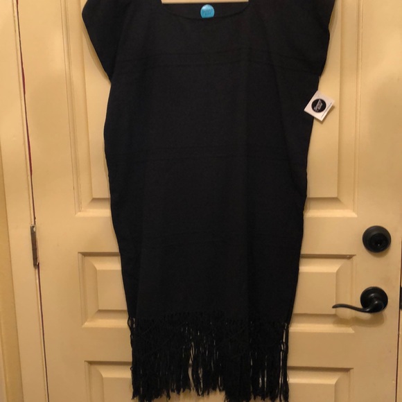 Siempre Viva Dresses & Skirts - Cute black dress